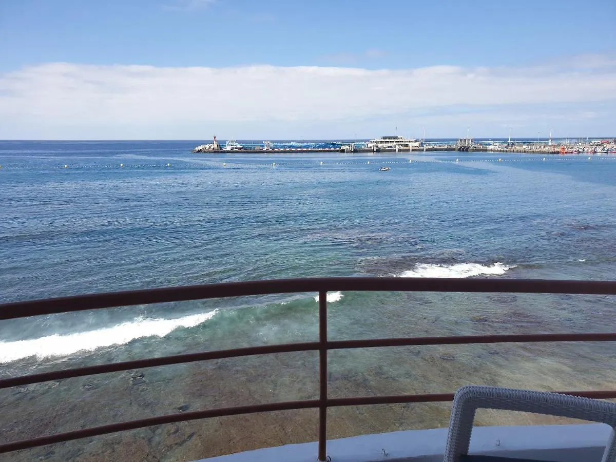 Cristianmar, Los Cristianos ספרד